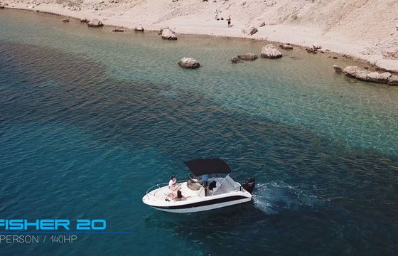 Fisher 20 Fisher 1