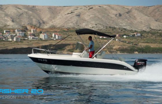 Fisher 20 Fisher 1