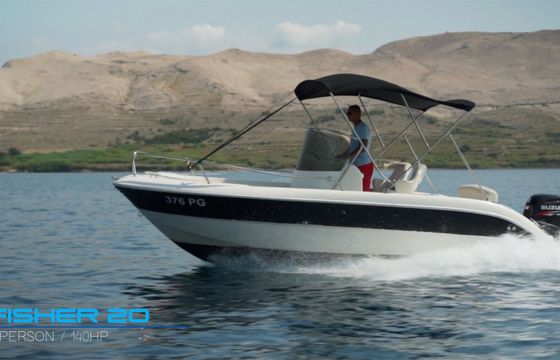 Fisher 20 Fisher 1