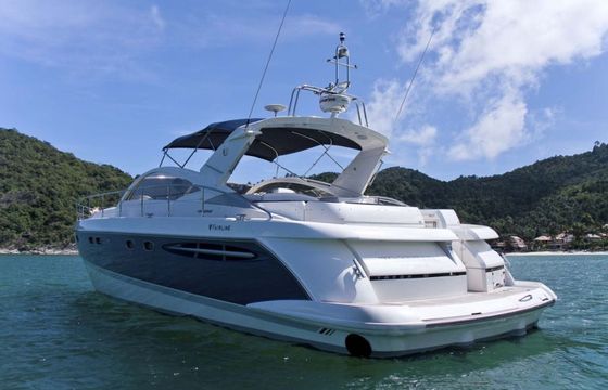 Fairline Targa 52 Hip Horizons
