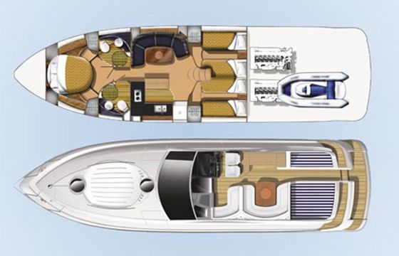 Fairline Targa 52 Hip Horizons