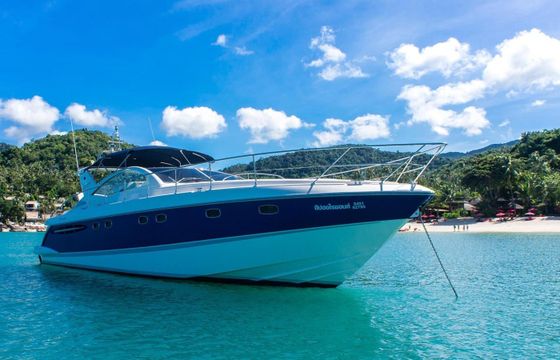 Fairline Targa 52 Hip Horizons