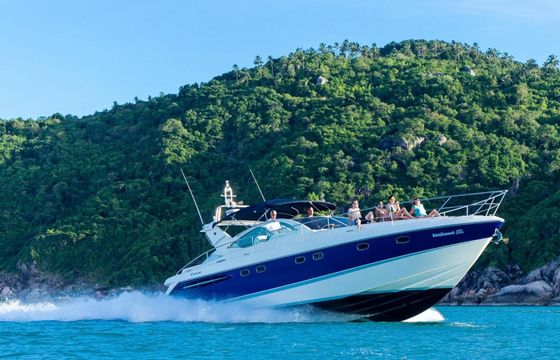 Fairline Targa 52 Hip Horizons