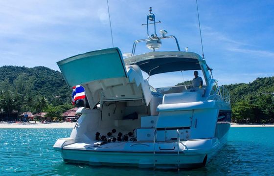 Fairline Targa 52 Hip Horizons