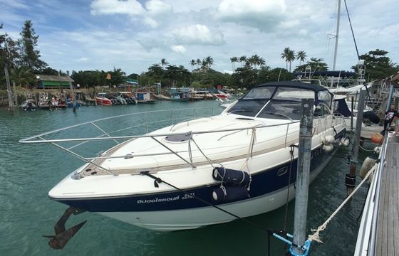 Fairline Targa 52 Hip Horizons