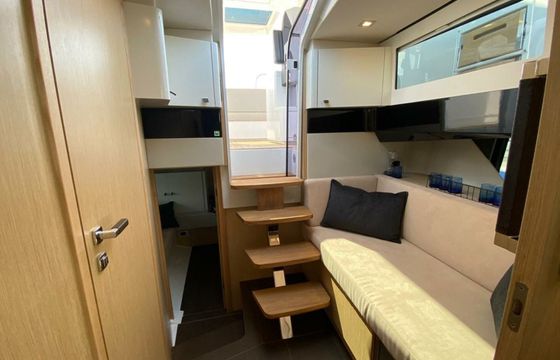 Fjord 41XL Okyalos