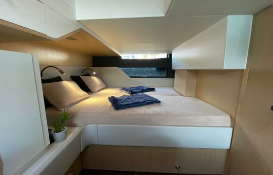 Fjord 41XL Okyalos