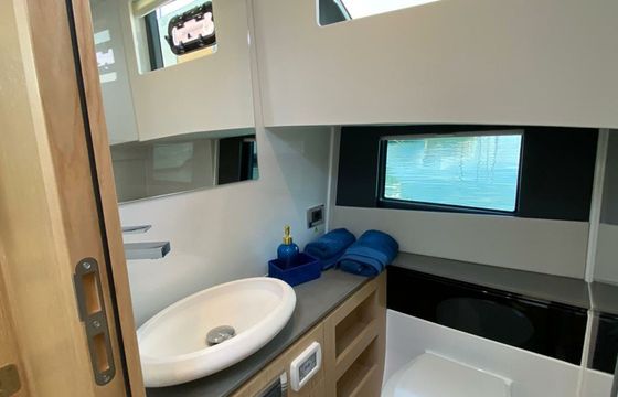 Fjord 41XL Okyalos