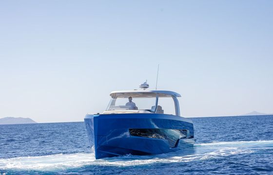 Fjord 41XL Okyalos
