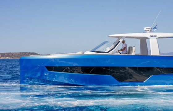 Fjord 41XL Okyalos