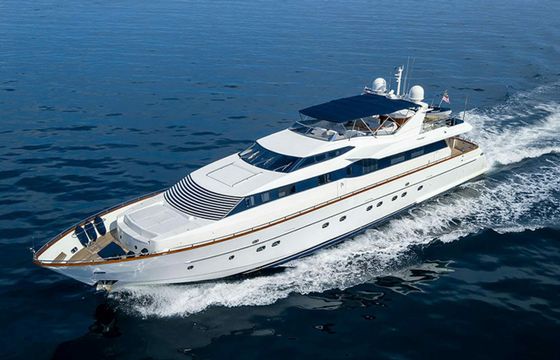 Falcon 106 My Demarest
