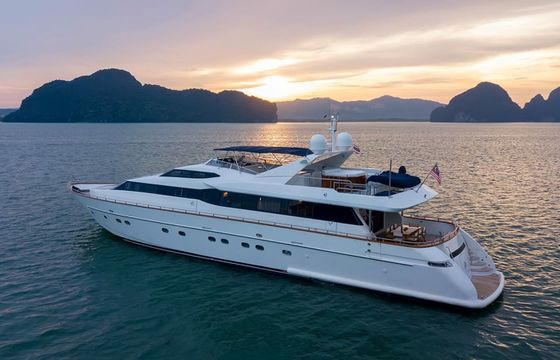 Falcon 106 My Demarest