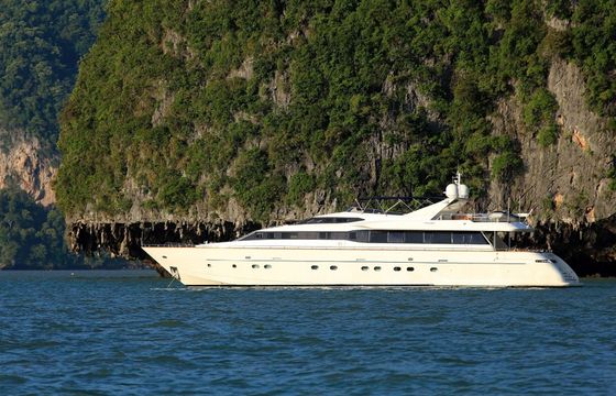 Falcon 106 My Demarest