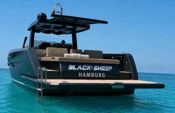 Fjord 42 Black Sheep