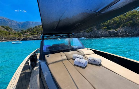 Fjord 42 Black Sheep