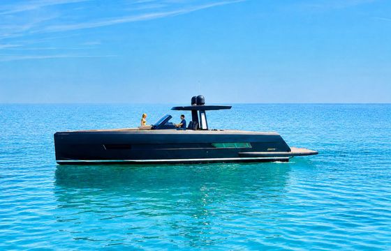 Fjord 42 Black Sheep