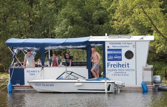 Febomobil 720 Open 2