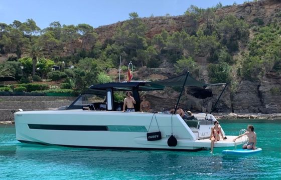 Fjord 42 Iriza