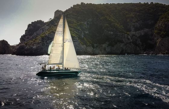 Fortuna 40 Sara of the Seas