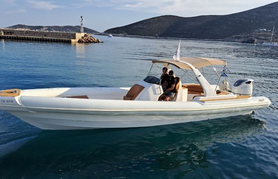 Fost Matrix 32 Lefkippi