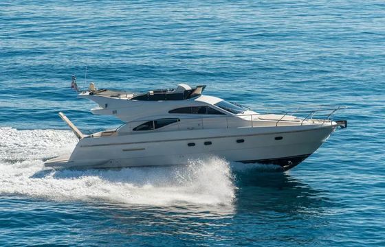 Ferretti 430 Leona