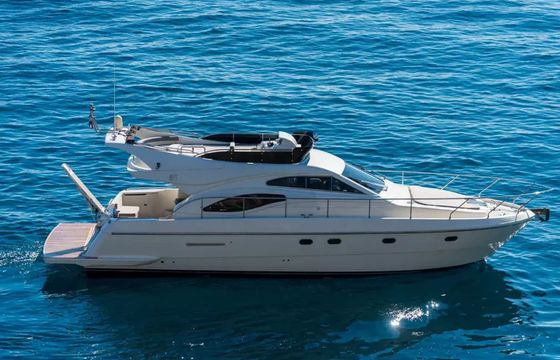 Ferretti 430 Leona