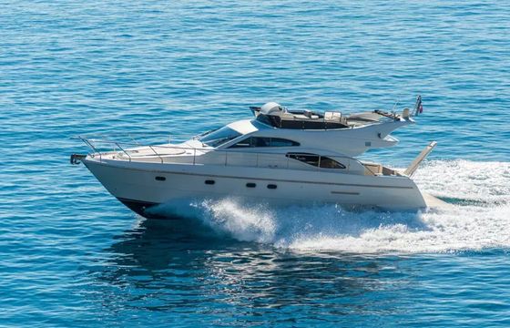 Ferretti 430 Leona