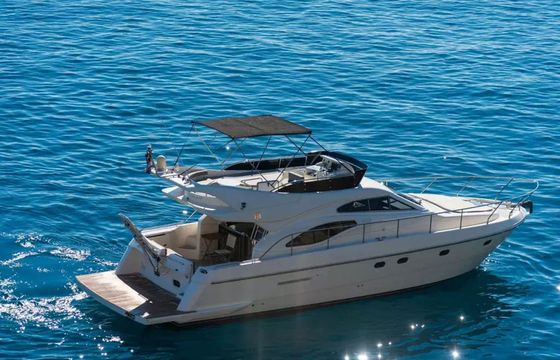 Ferretti 430 Leona