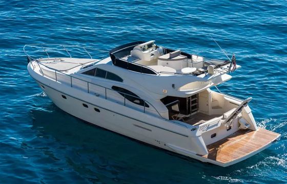 Ferretti 430 Leona