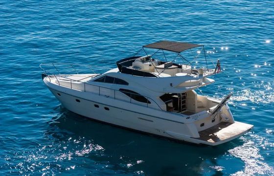Ferretti 430 Leona
