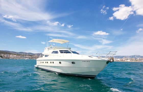 Ferretti 175 Tres Sirenas