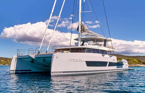 Fountaine Pajot 80 Ad Astra