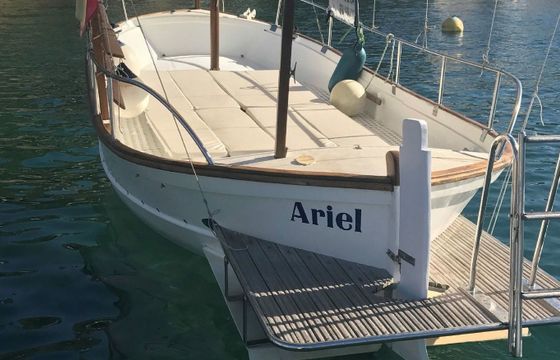 Ferrer Roselló 32 Ariel