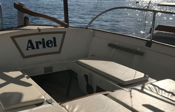 Ferrer Roselló 32 Ariel