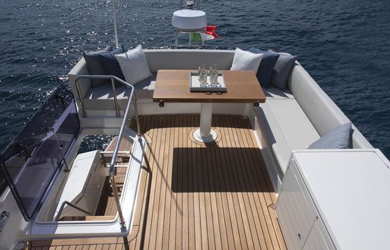 Ferretti 500 Anna