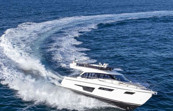 Ferretti 500 Anna