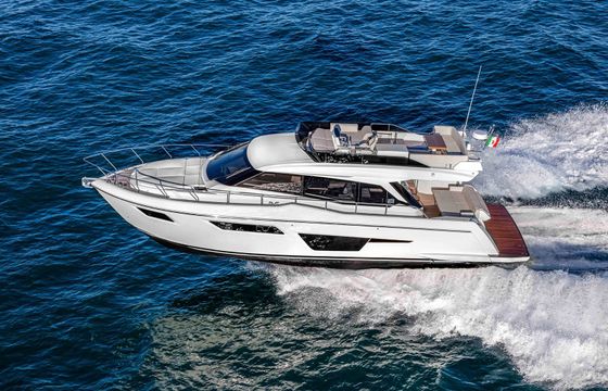 Ferretti 500 Anna