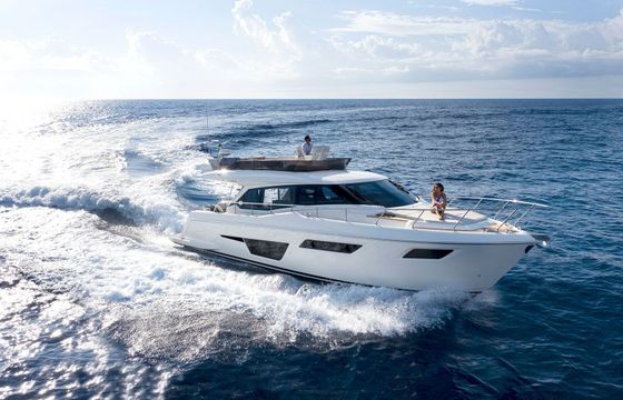 Ferretti 500 Anna