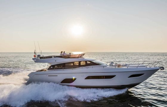 Ferretti 500 Anna