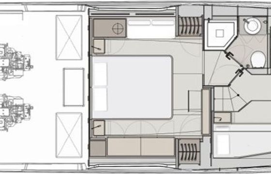 Ferretti 500 Anna