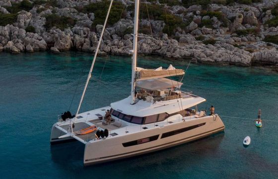 Fountaine Pajot Alegria 67 Serenissima
