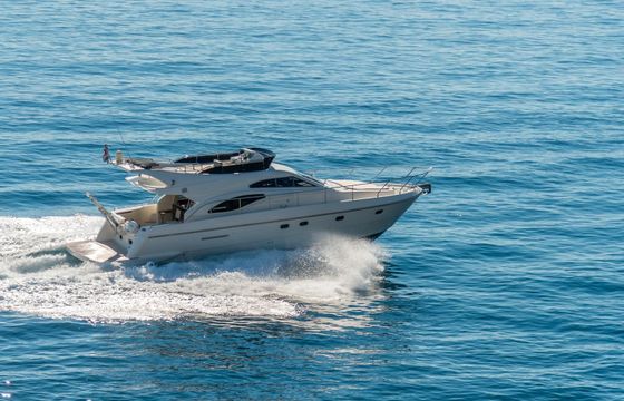 Ferretti 430 Leona