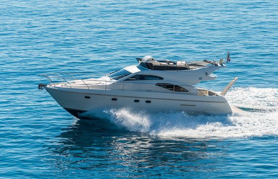 Ferretti 430 Leona