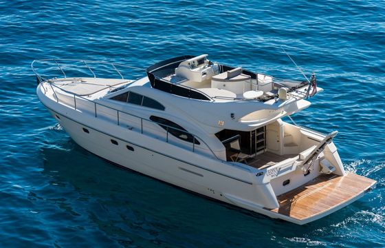 Ferretti 430 Leona