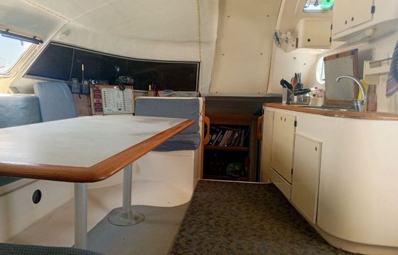 Fountaine Pajot Antigua 37 Caneton 5