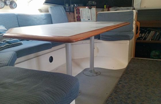 Fountaine Pajot Antigua 37 Caneton 5