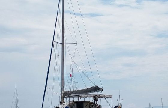 Fountaine Pajot Antigua 37 Caneton 5