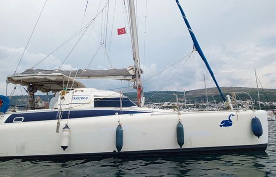 Fountaine Pajot Antigua 37 Caneton 5