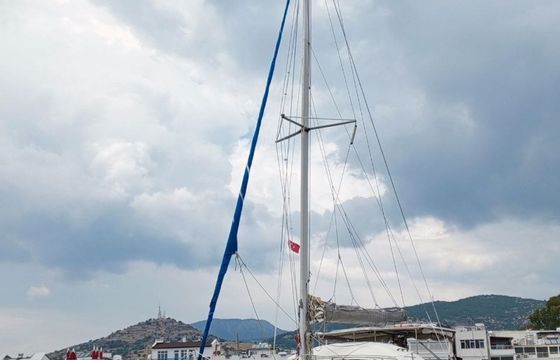 Fountaine Pajot Antigua 37 Caneton 5