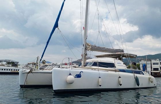 Fountaine Pajot Antigua 37 Caneton 5